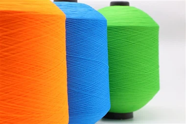 Benang Regangan Poliester China: Mentakrifkan Semula Keselesaan, Prestasi dan...