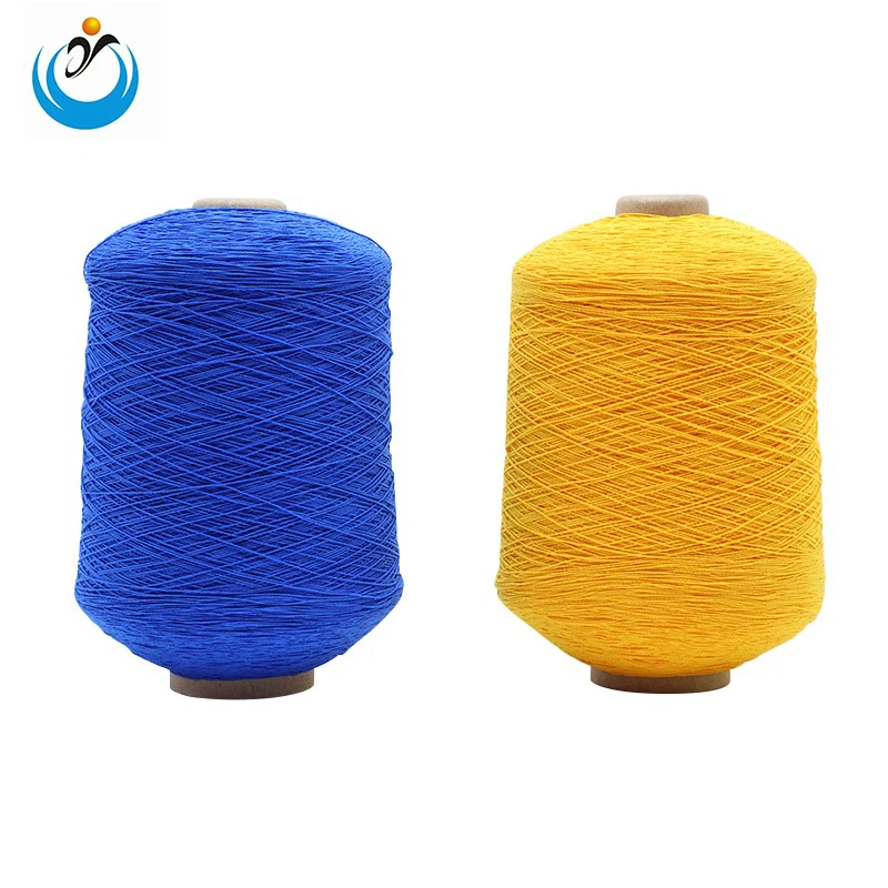 high stretch rubber yarn high stretch rubber yarn