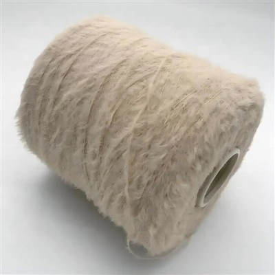 Nylon Imitate Mink Hair Yarn Nylon Imitate Mink Hair Yarn